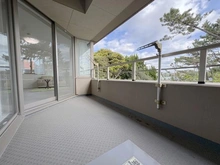 【神奈川県/鎌倉市由比ガ浜】グランヴェール鎌倉由比ガ浜 バルコニー