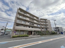 【神奈川県/藤沢市鵠沼藤が谷】プランヴェール湘南鵠沼 外観