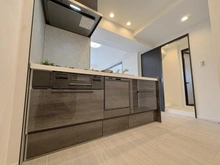 【神奈川県/藤沢市鵠沼藤が谷】プランヴェール湘南鵠沼 キッチン