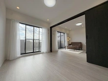 【神奈川県/藤沢市立石】シーダム藤沢善行 洋室