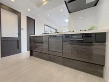 【神奈川県/藤沢市立石】シーダム藤沢善行 キッチン