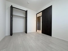 【神奈川県/藤沢市立石】シーダム藤沢善行 洋室