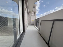 【神奈川県/藤沢市立石】シーダム藤沢善行 バルコニー