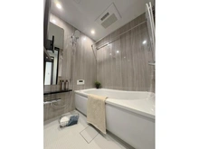 【神奈川県/藤沢市立石】シーダム藤沢善行 浴室