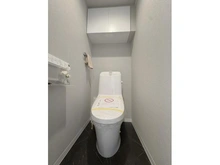 【神奈川県/藤沢市立石】シーダム藤沢善行 トイレ