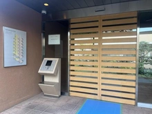 【神奈川県/藤沢市湘南台】エスタテラ湘南台オーシャンコート エントランス