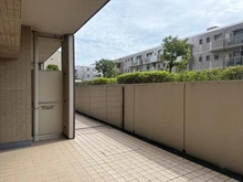 【神奈川県/藤沢市湘南台】エスタテラ湘南台オーシャンコート テラス