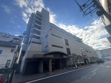 【神奈川県/藤沢市湘南台】東急ドエル・アルス湘南台アネックス 外観