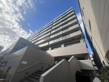 【神奈川県/藤沢市湘南台】東急ドエル・アルス湘南台アネックス 外観