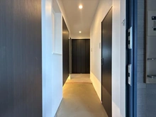 【神奈川県/藤沢市湘南台】東急ドエル・アルス湘南台アネックス 廊下