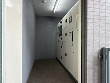 【神奈川県/藤沢市湘南台】東急ドエル・アルス湘南台アネックス 宅配BOX