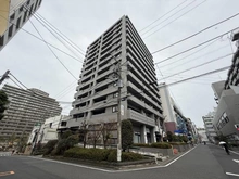 【神奈川県/藤沢市湘南台】東急ドエル・アルス湘南台アネックス 外観