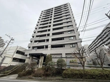 【神奈川県/藤沢市湘南台】東急ドエル・アルス湘南台アネックス 外観