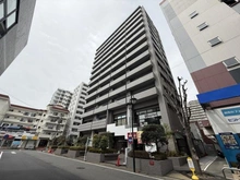 【神奈川県/藤沢市湘南台】東急ドエル・アルス湘南台アネックス 外観