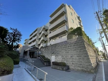 【神奈川県/藤沢市片瀬海岸】藤和江ノ島ホームステージI 外観