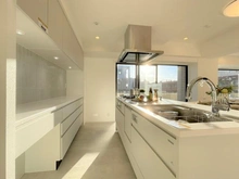 【神奈川県/藤沢市片瀬海岸】藤和江ノ島ホームステージI キッチン