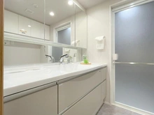 【神奈川県/藤沢市片瀬海岸】藤和江ノ島ホームステージI 洗面所