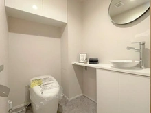 【神奈川県/藤沢市片瀬海岸】藤和江ノ島ホームステージI トイレ