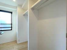 【神奈川県/藤沢市片瀬海岸】藤和江ノ島ホームステージI ウォークインクローゼット