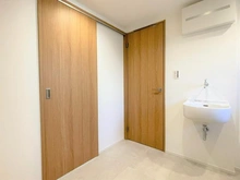 【神奈川県/藤沢市片瀬海岸】藤和江ノ島ホームステージI フリースペース：ドライルームとしてもご利用いただけます