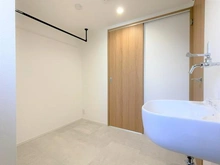 【神奈川県/藤沢市片瀬海岸】藤和江ノ島ホームステージI フリースペース：ドライルームとしてもご利用いただけます