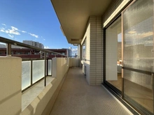 【神奈川県/藤沢市片瀬海岸】藤和江ノ島ホームステージI バルコニー