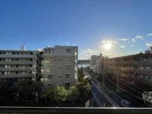 【神奈川県/藤沢市片瀬海岸】藤和江ノ島ホームステージI 眺望