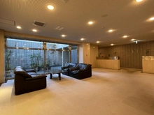 【神奈川県/藤沢市片瀬海岸】藤和江ノ島ホームステージI 共用部