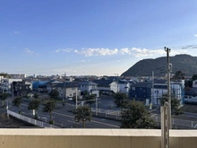 【神奈川県/平塚市上平塚】サンデュエル湘南平塚アクアステージ 眺望