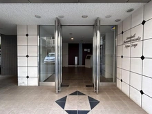 【神奈川県/平塚市上平塚】サンデュエル湘南平塚アクアステージ エントランス