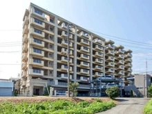 【神奈川県/平塚市馬入本町】グランシティユーロレジデンス平塚 外観