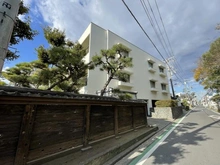 【神奈川県/茅ヶ崎市東海岸南】茅ヶ崎ガーデンハウス16 外観