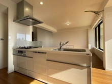 【神奈川県/茅ヶ崎市東海岸南】茅ヶ崎ガーデンハウス16 キッチン