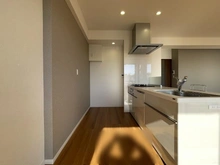 【神奈川県/茅ヶ崎市東海岸南】茅ヶ崎ガーデンハウス16 キッチン