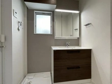 【神奈川県/茅ヶ崎市東海岸南】茅ヶ崎ガーデンハウス16 洗面所