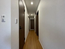 【神奈川県/茅ヶ崎市東海岸南】茅ヶ崎ガーデンハウス16 廊下