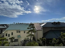 【神奈川県/茅ヶ崎市東海岸南】茅ヶ崎ガーデンハウス16 眺望