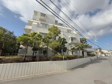 【神奈川県/茅ヶ崎市柳島】茅ヶ崎ガーデンハウス 外観