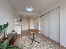 【神奈川県/茅ヶ崎市柳島】茅ヶ崎ガーデンハウス LDK