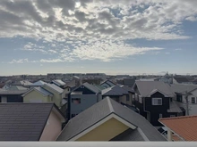 【神奈川県/茅ヶ崎市柳島】茅ヶ崎ガーデンハウス 眺望