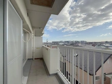 【神奈川県/茅ヶ崎市柳島】茅ヶ崎ガーデンハウス バルコニー