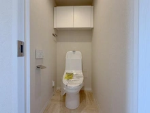 【神奈川県/茅ヶ崎市柳島】茅ヶ崎ガーデンハウス トイレ