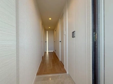 【神奈川県/茅ヶ崎市柳島】茅ヶ崎ガーデンハウス 玄関