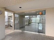 【神奈川県/茅ヶ崎市柳島】茅ヶ崎ガーデンハウス エントランス