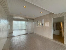 【神奈川県/茅ヶ崎市柳島】茅ヶ崎ガーデンハウス エントランス