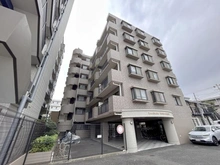 【神奈川県/藤沢市片瀬海岸】ライオンズマンション片瀬江ノ島第 2 外観