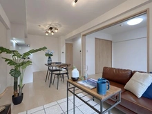 【神奈川県/藤沢市片瀬海岸】ライオンズマンション片瀬江ノ島第 2 LDK：※家具・調度品等は販売価格に含まれておりません