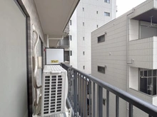 【神奈川県/藤沢市片瀬海岸】ライオンズマンション片瀬江ノ島第 2 バルコニー