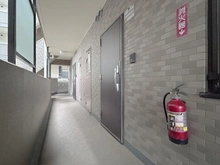 【神奈川県/藤沢市片瀬海岸】ライオンズマンション片瀬江ノ島第 2 玄関