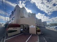 【神奈川県/藤沢市善行】東急ドエルアルス藤沢善行 外観